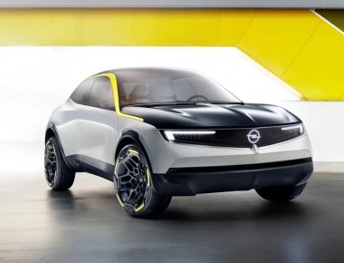 GT X Experimental: Το τολμηρό όραμα της Opel